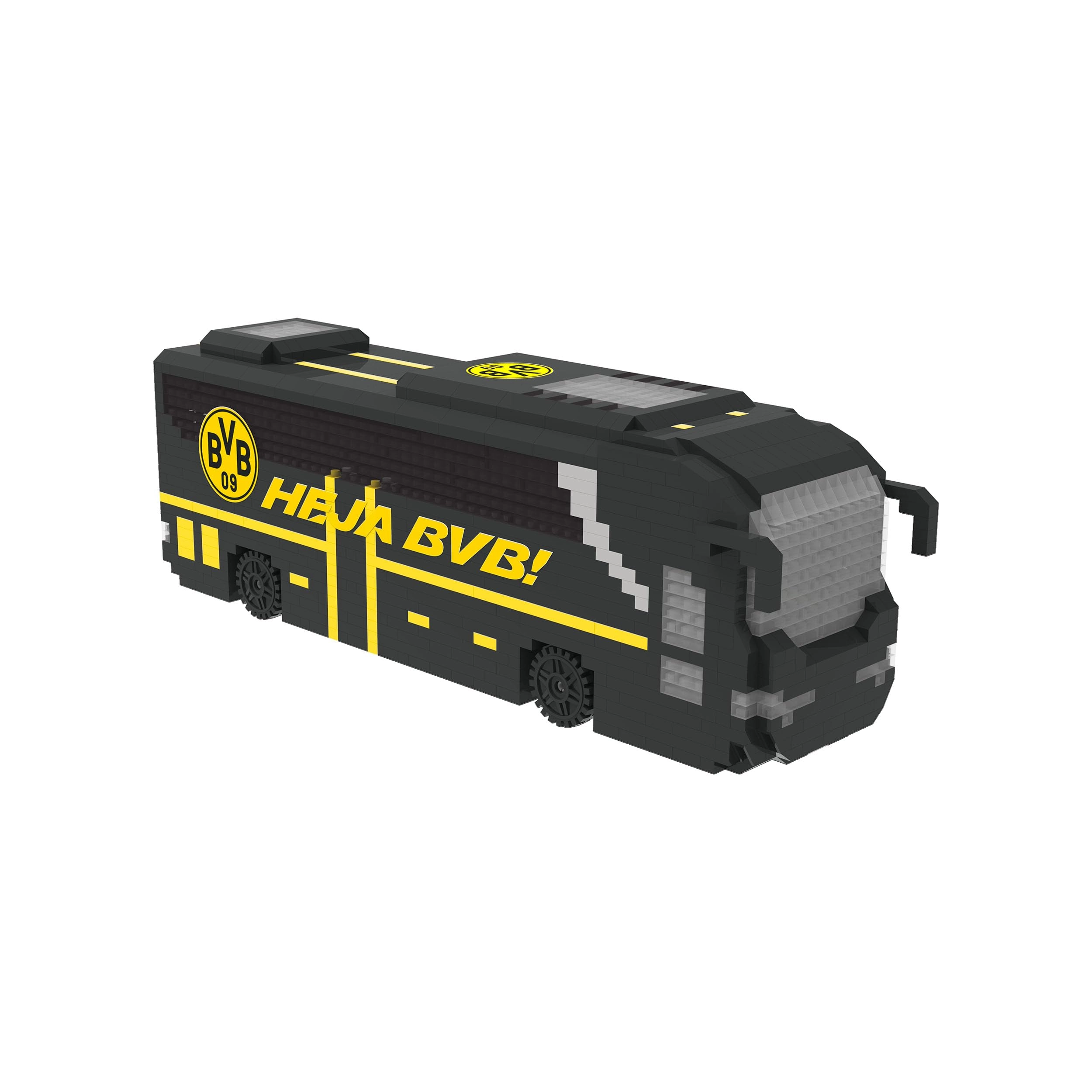 Forever Collectibles BRXLZ Coach - Sport Borussia Dortmund