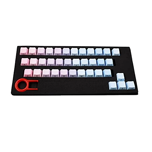 Keycaps - PBT Dye-sublimation Colorful