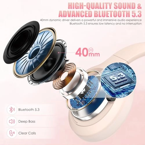 DJ16 Wireless Headphone