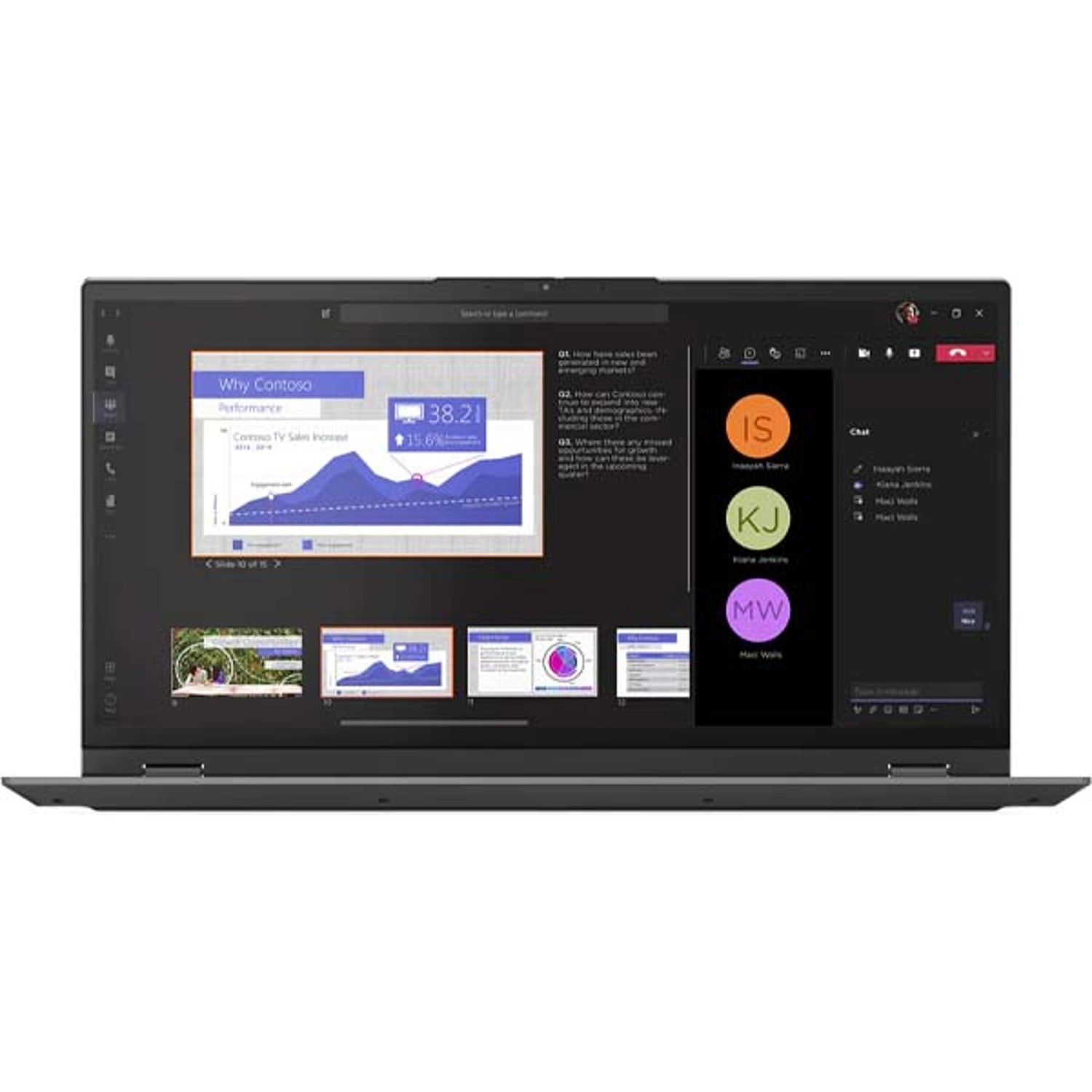 Lenovo ThinkBook Plus G3 IAP - 17.3 Inch 1TB 32 GB Intel Core i7