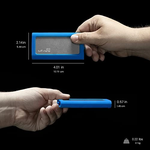 Tuff Nano Plus - 2 TB