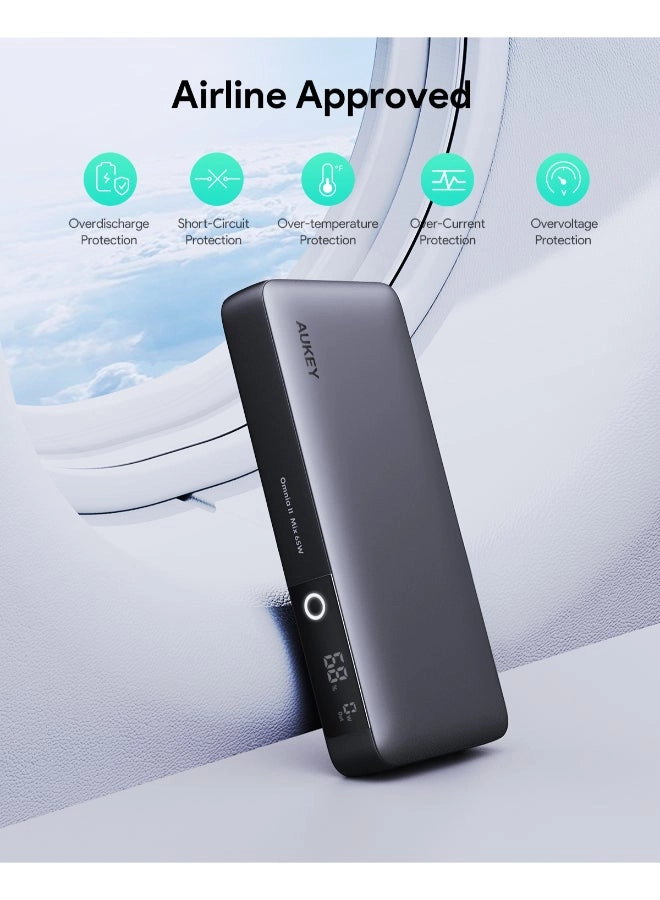 PB-Y43 - 20000mAh 65W