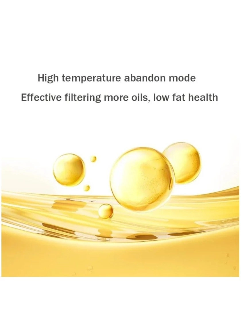 Smart Air Fryer BHR8239GB - White 286 x 386 x 291mm