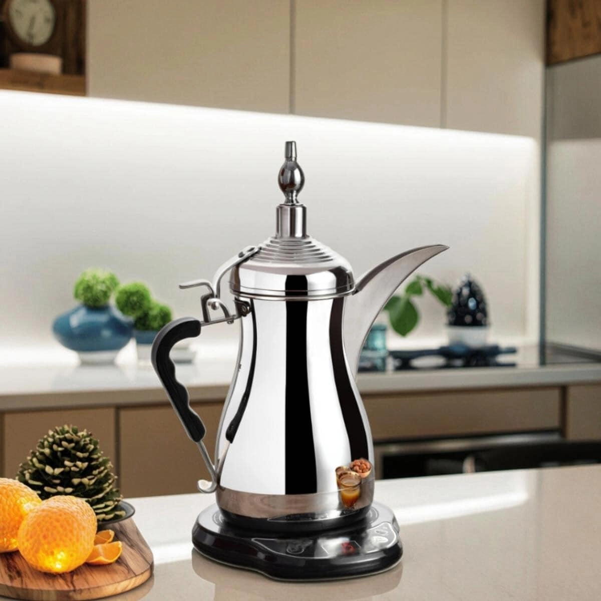 Arabic Coffee Pot
