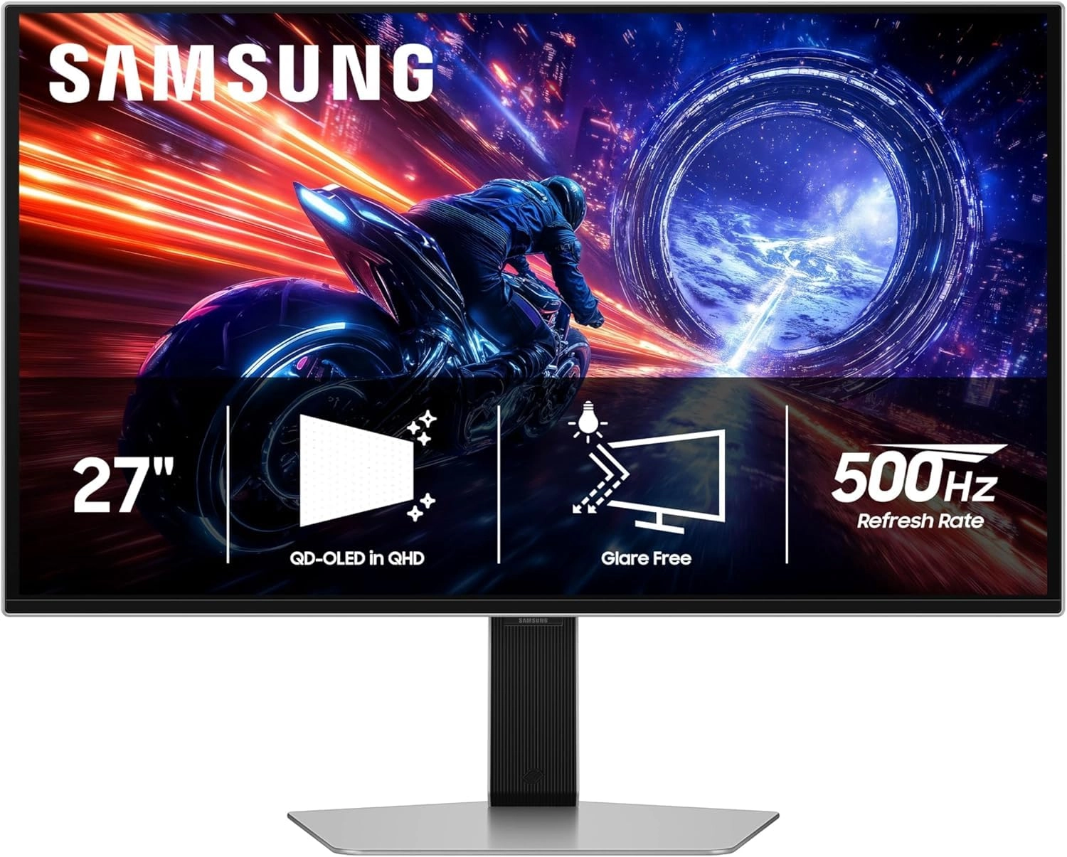 Samsung Odyssey G6 - LS27FG602SMXUE 27inch QHD (2560 x 1440)