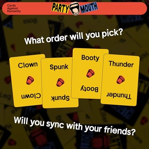 Party Mouth - Party Game