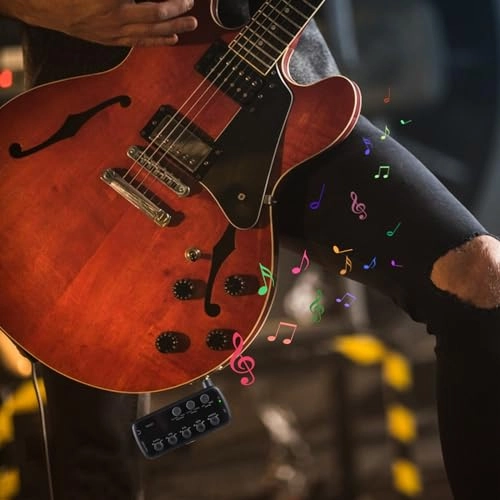 Headphone Bass Amplifier - 3 Speaker Simulations Type-C USB Recording