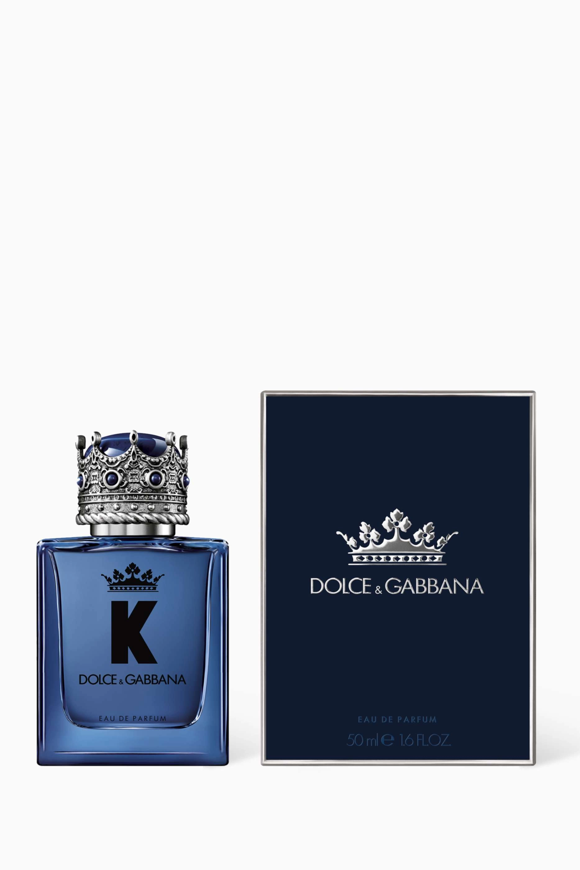 K Eau de Parfum 50 ml