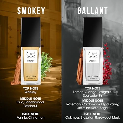 Red Noir + Bloom + OUD Aspire + Dark Desire - Eau De Parfum 4