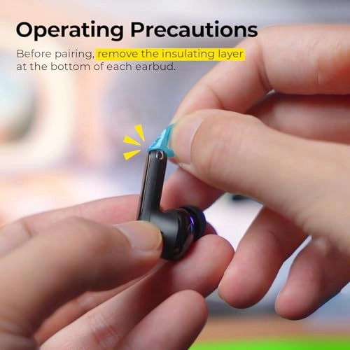 TW984 Wireless Earbud
