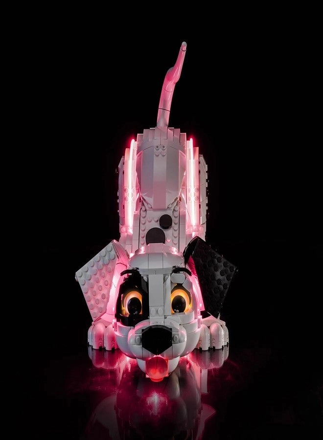 LED Lighting Compatible with Lego 43269 - 101 Dalmatians Puppy Disney