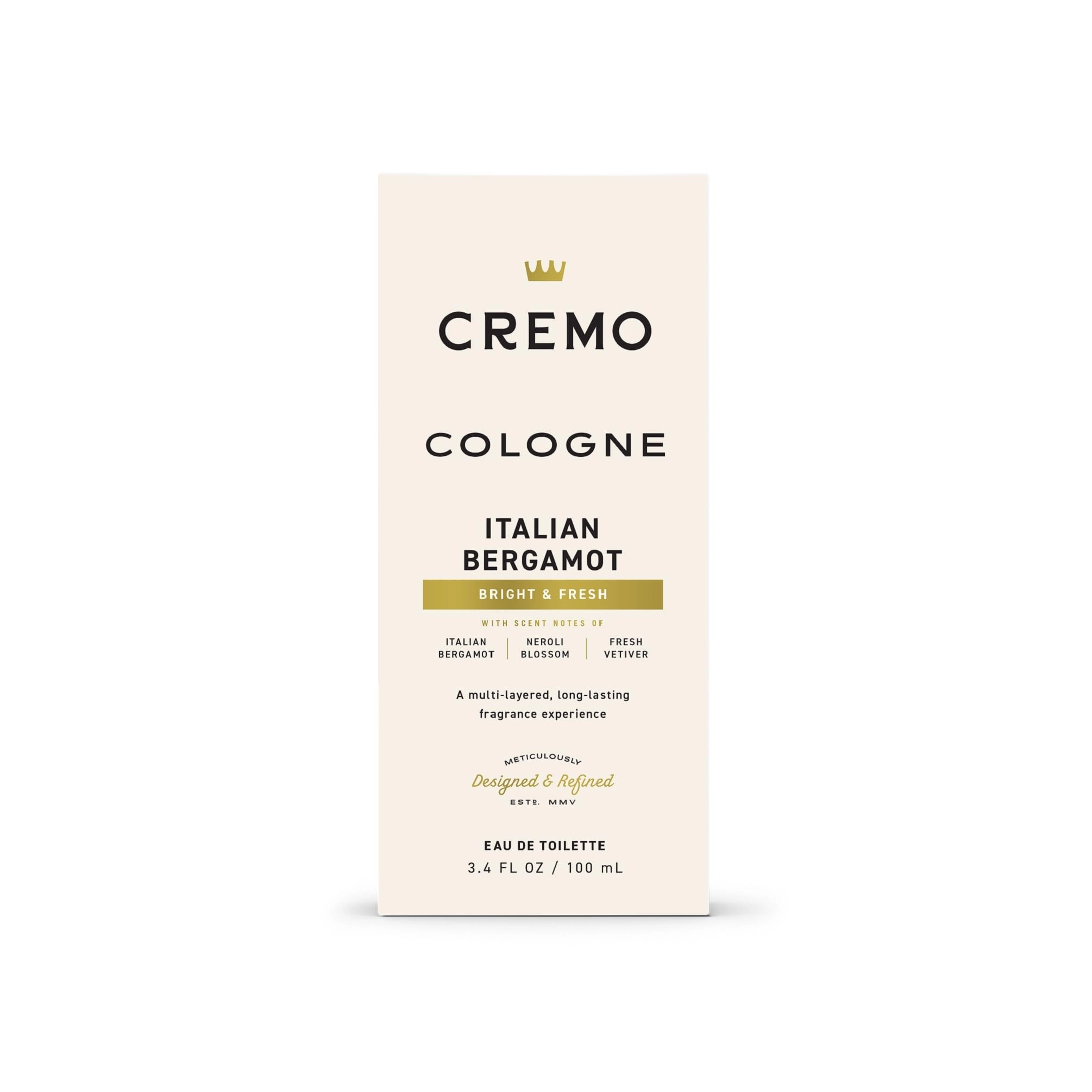 Italian Bergamot - 3.4 Fl Oz