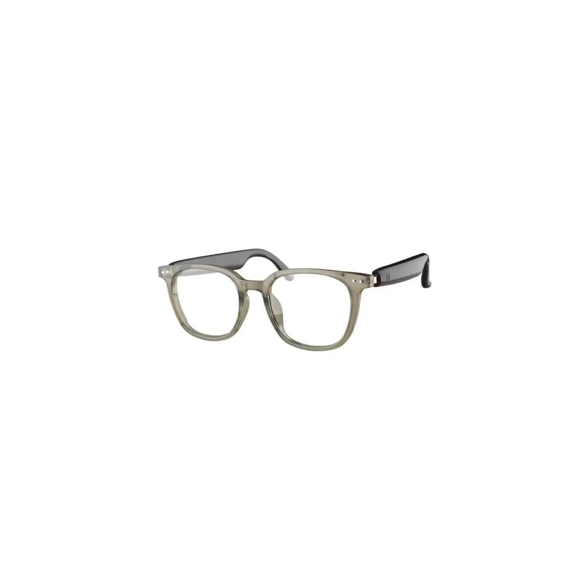Stockholm - Smart Audio Glasses Black Bluetooth 5.4