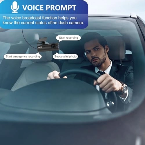 Dash Cam - 3840x2160