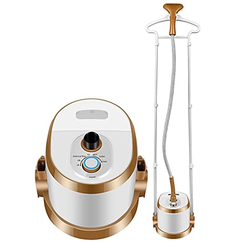 Full Size Vertical Garment Steamer - 1800W 2.3L