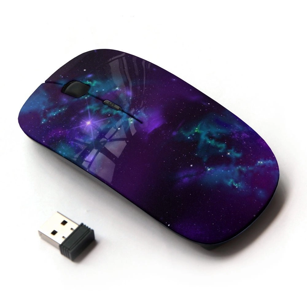 Optical Mouse - Wireless
