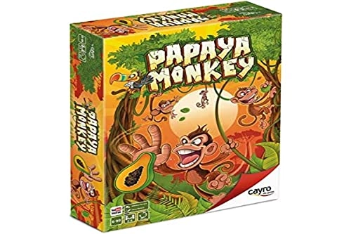 Papaya Monkey - Strategy Educational