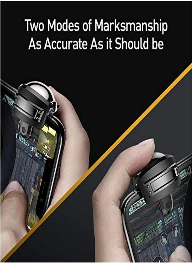 Mobile Game Controller Trigger - PUBG Fortnite Call of Duty