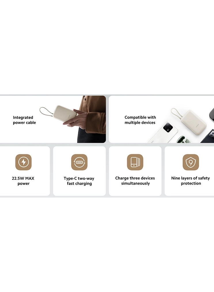 BHR5884GL - 10000mAh 22.5W