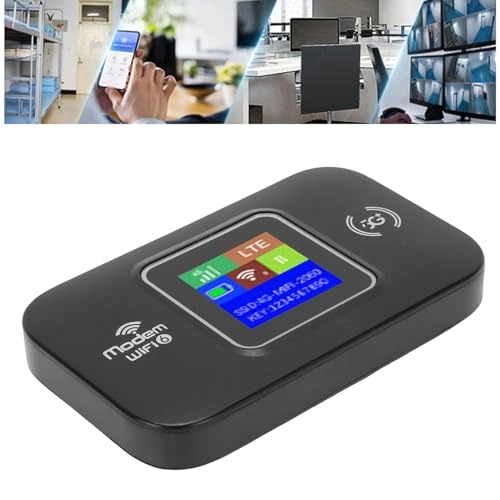 Portable WiFi Hotspot Router - 300Mbps