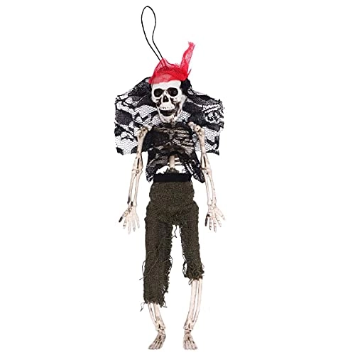 Skull Lady Doll - Skull Lady 1 x Skull Lady Doll 29X8CM