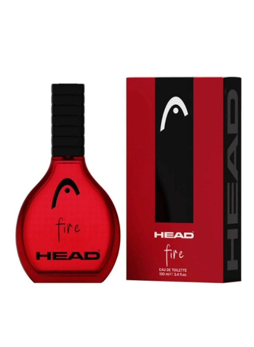 Fire Eau de Toilette 100ml
