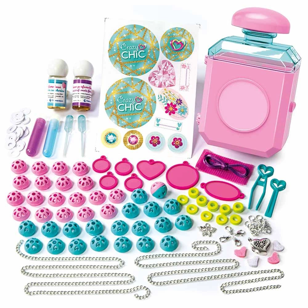Crazy Chic - Perfumed Charms Craft Set