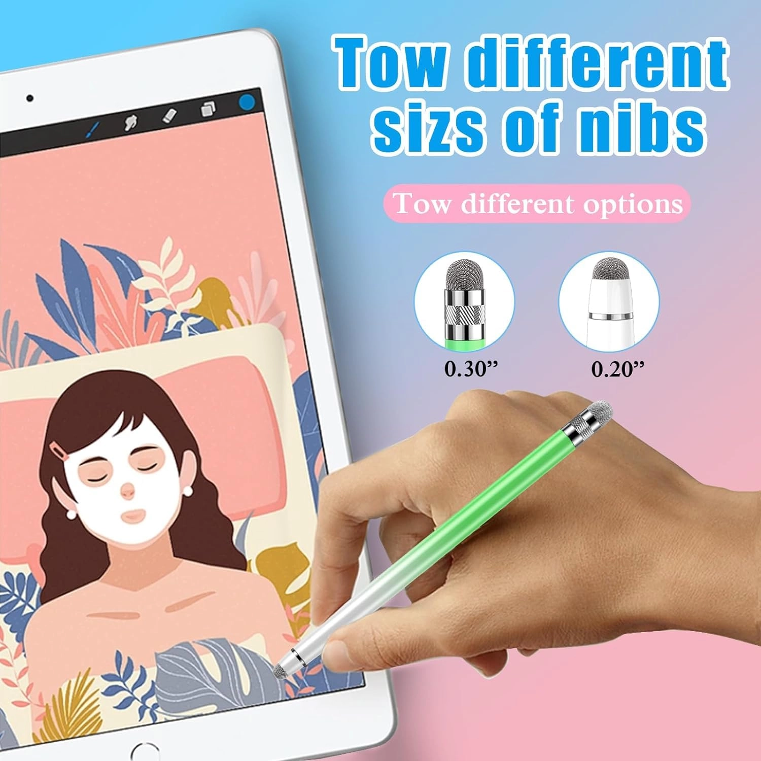 Stylus Pen - Touch Screen Devices Bundle