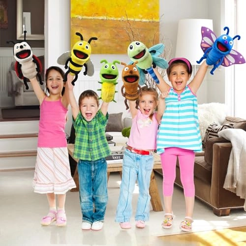 Hand Puppet - Insect