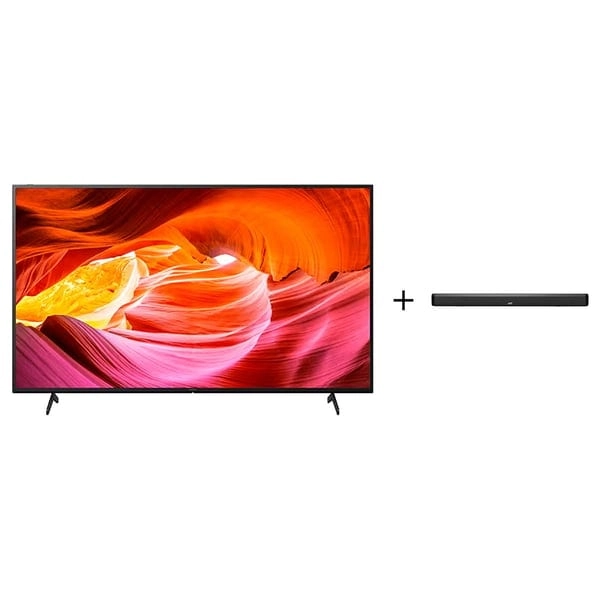 Sony KD-43X75K - 43 inch Bundle