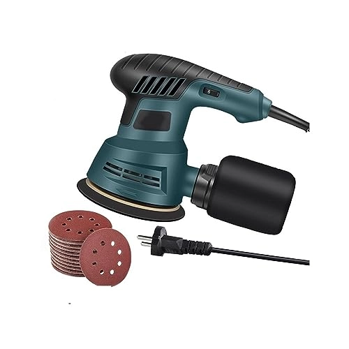Electric Eccentric Sander - 300W 5 Inch 125mm