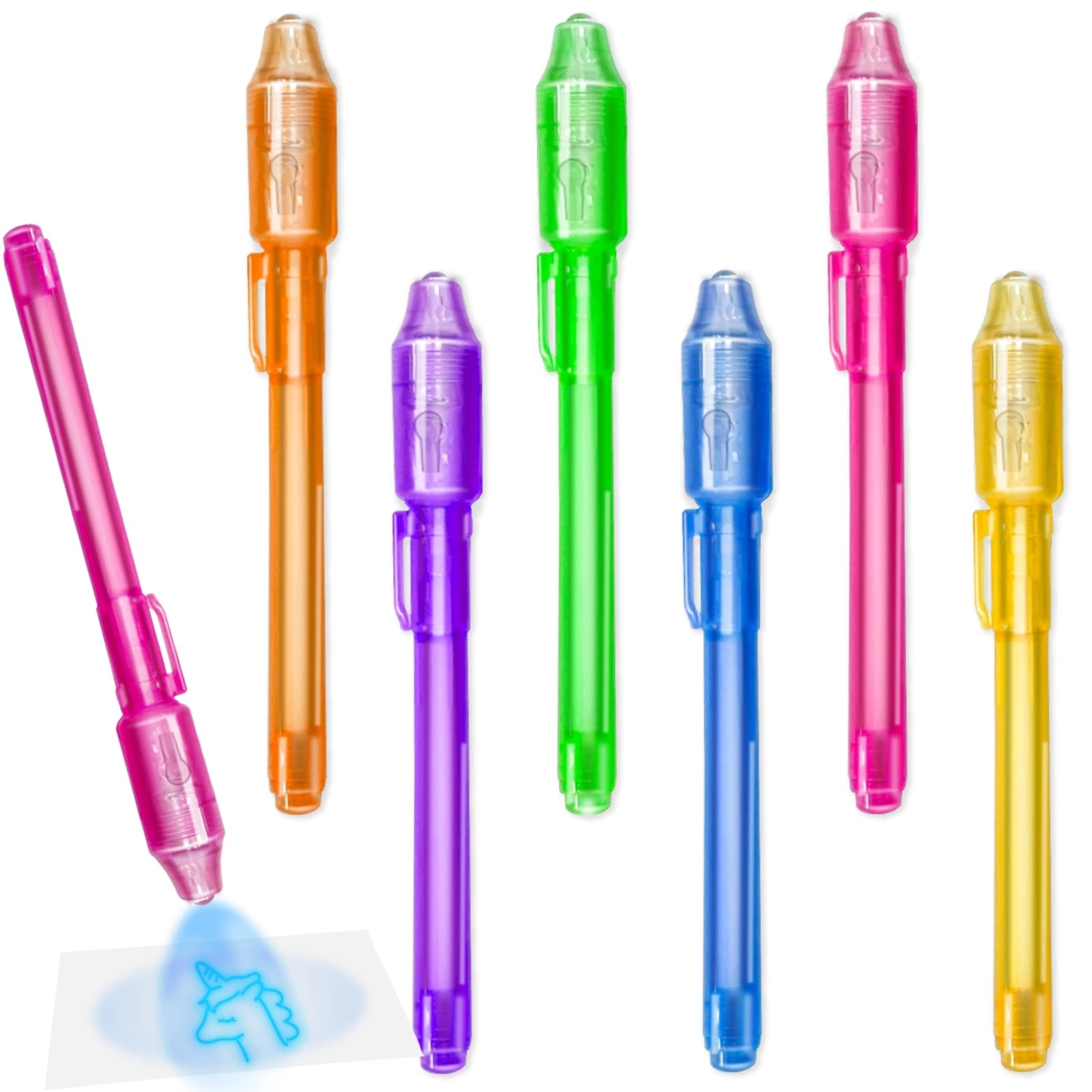 iGeeKid Invisible Ink Pen - Multicolor