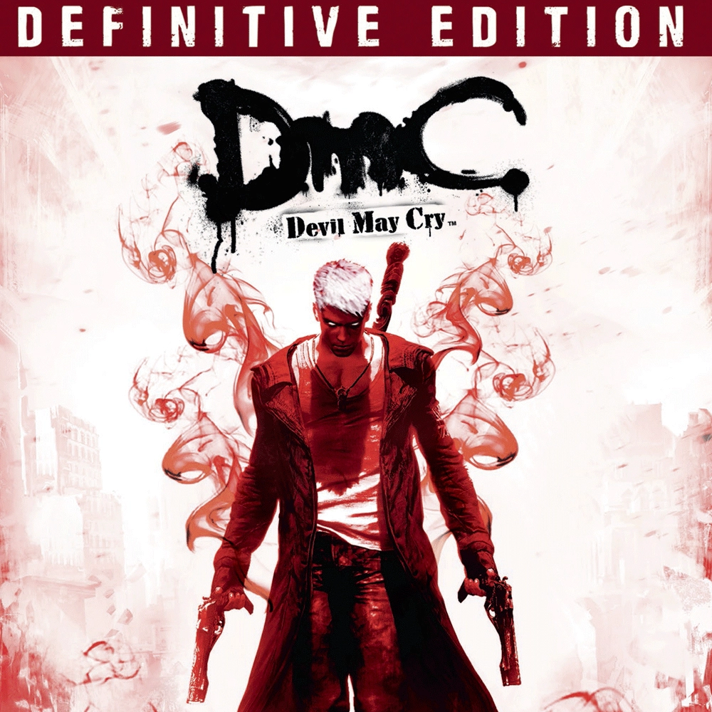 DEVIL MAY CRY DEFINITIVE EDITION - PlayStation 4