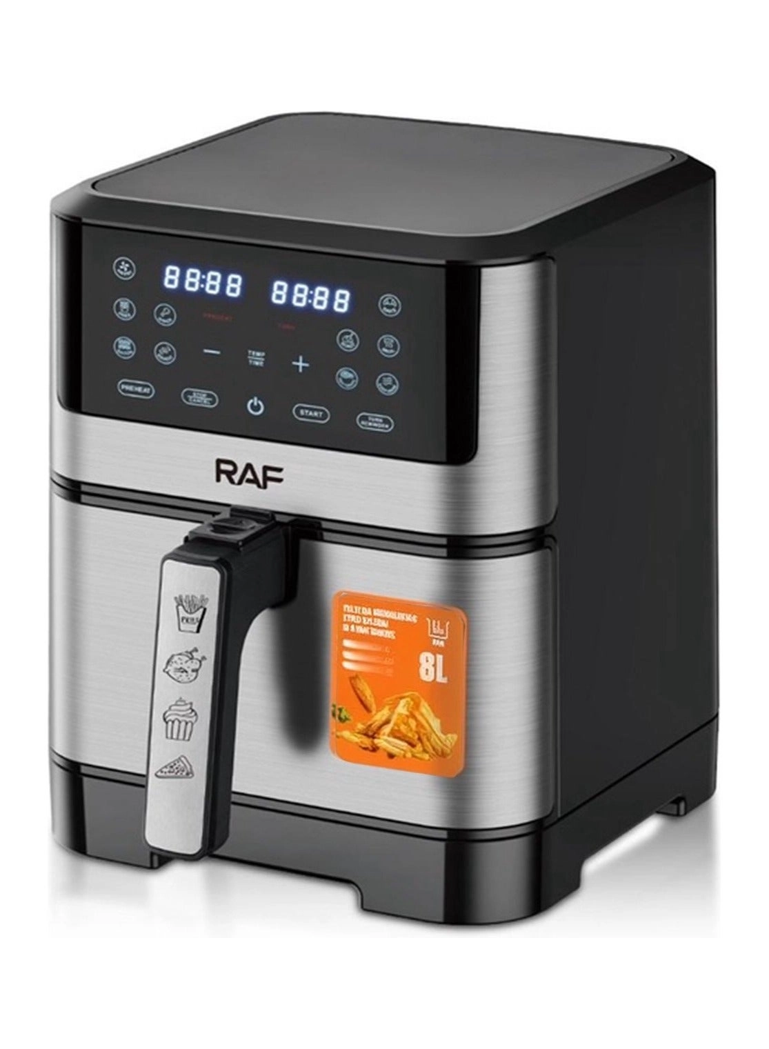 RAF Air Fryer R.5339
