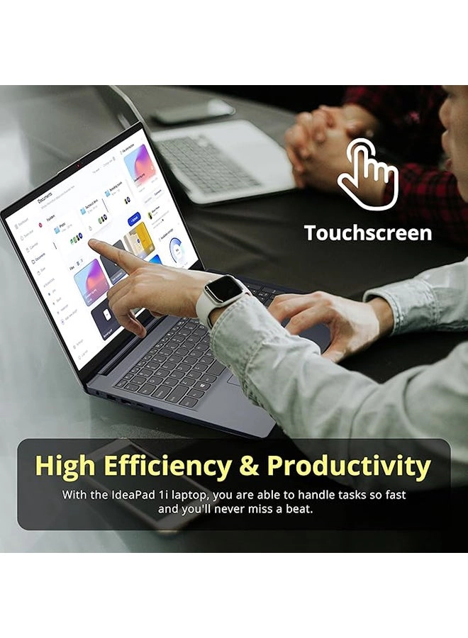 IdeaPad 1i - 15.6'' Core i5-1235U 40GB DDR4 1TB SSD