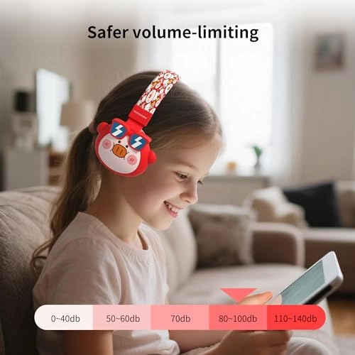 YLFS-98BT Wireless Headphone