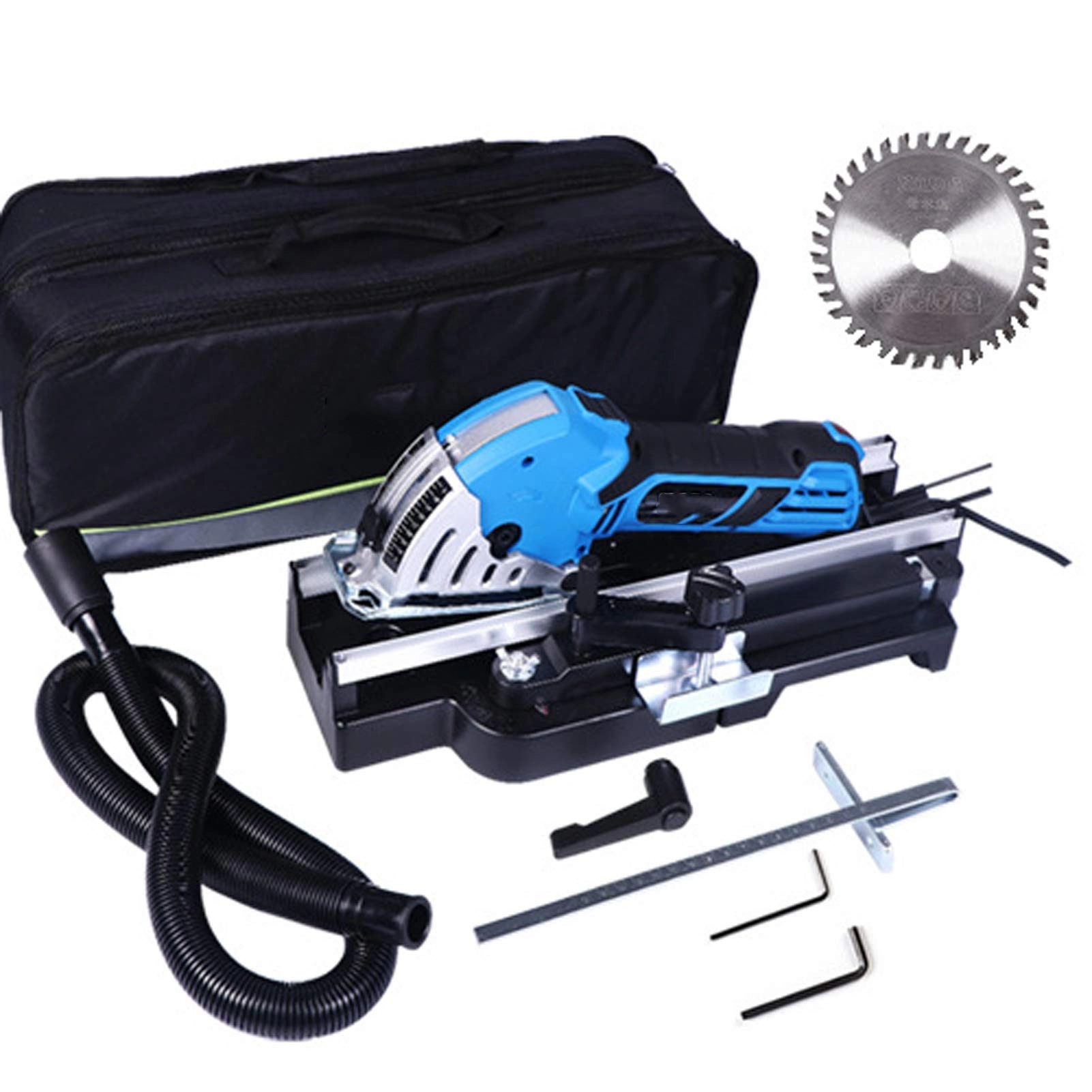 H-BEI Multifunctional portable chainsaw - 550W