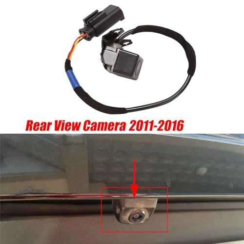 Car Backup Camera - Wired