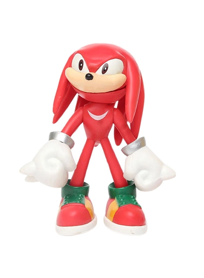 Sonic Inspired Collectible Action Figures Bundle