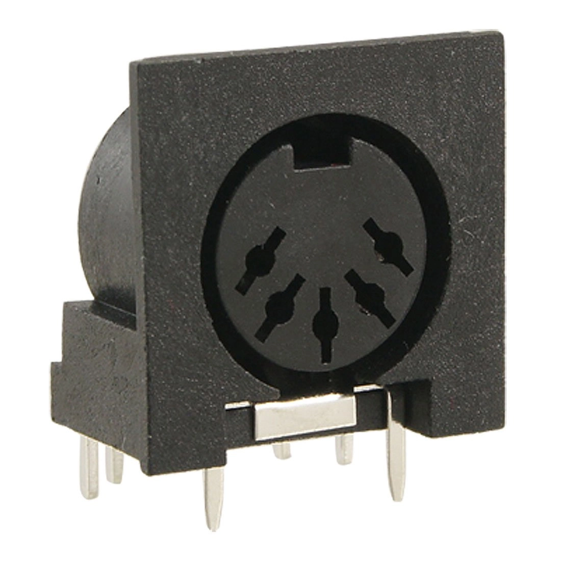 SourcingMap DIN 5 Pin Socket Adapter - DIN