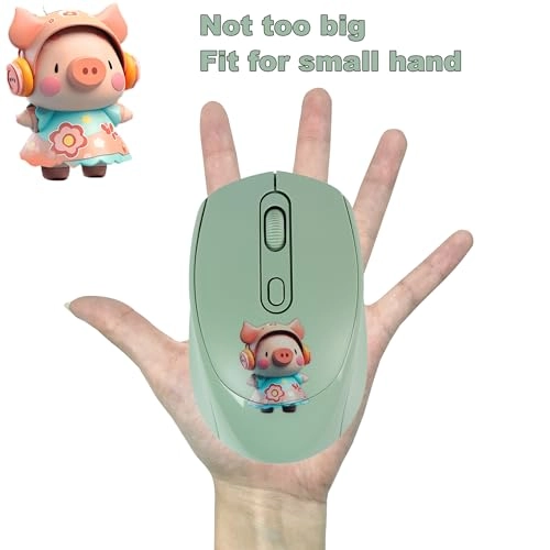 Wireless Mouse - USB