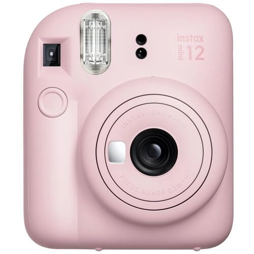 Instax Mini 12 - 2 x 3 Pastel Blue