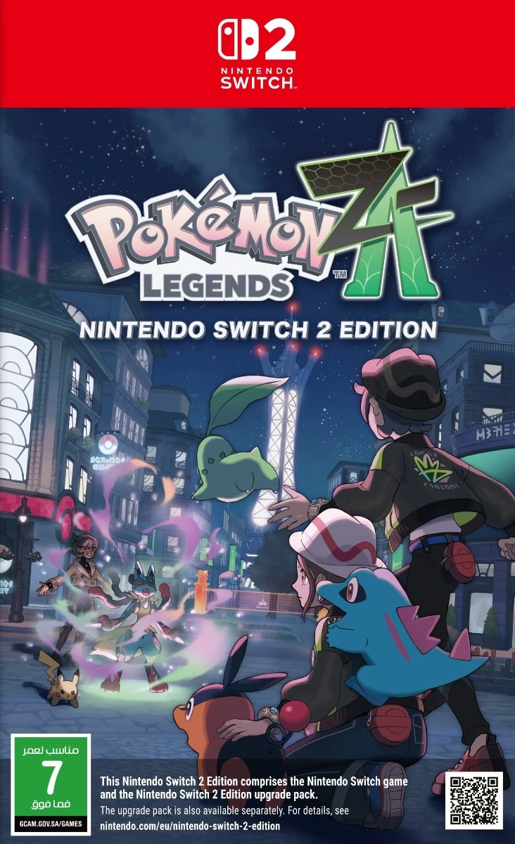 Pokémon Legends: Z-A