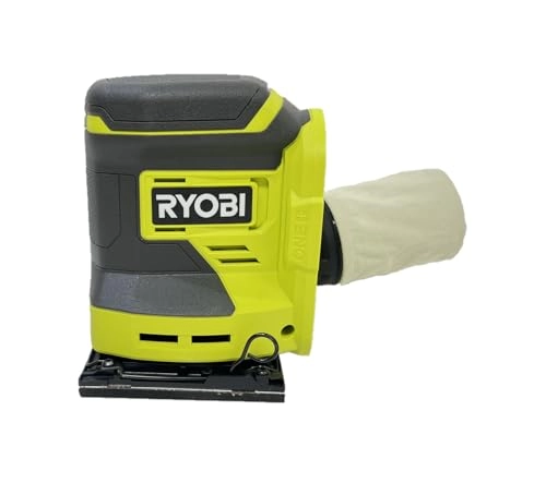Ryobi PCL401 - 18V ONE+ 1/4 SHEET SANDER 14,000 OPM