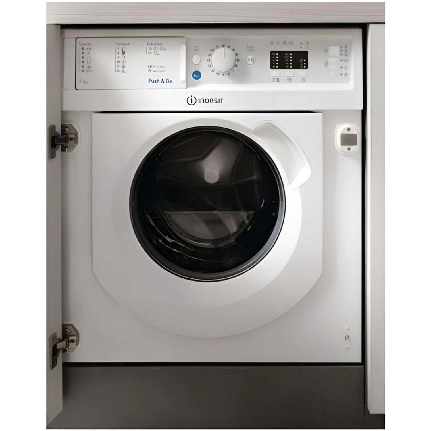 Indesit BIWDIL-75125MEA