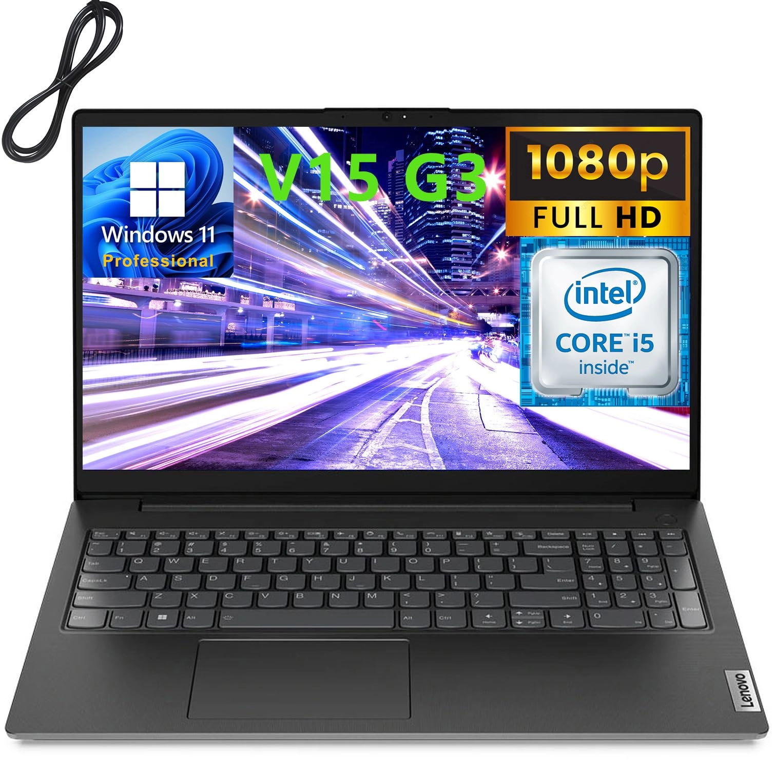 V15 G3 - 15.6'' Core i5-1235U 16GB DDR4 512GB SSD