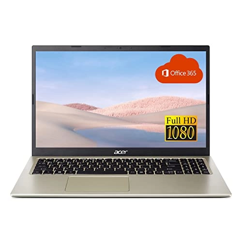 Aspire - 15.6'' Celeron N4500 8GB DDR4 256GB SSD