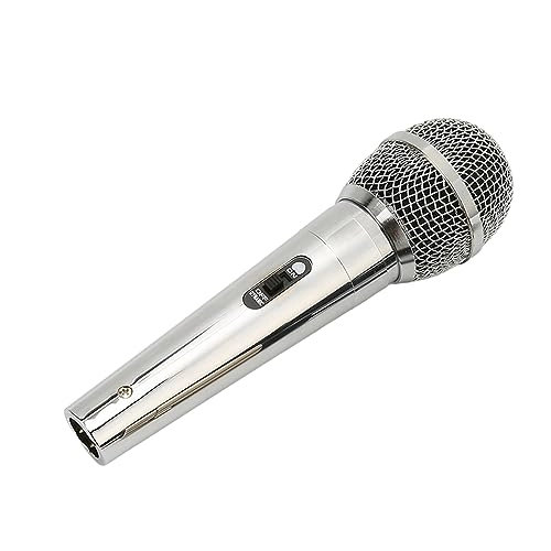1ufxd3cag8 Wired Microphone