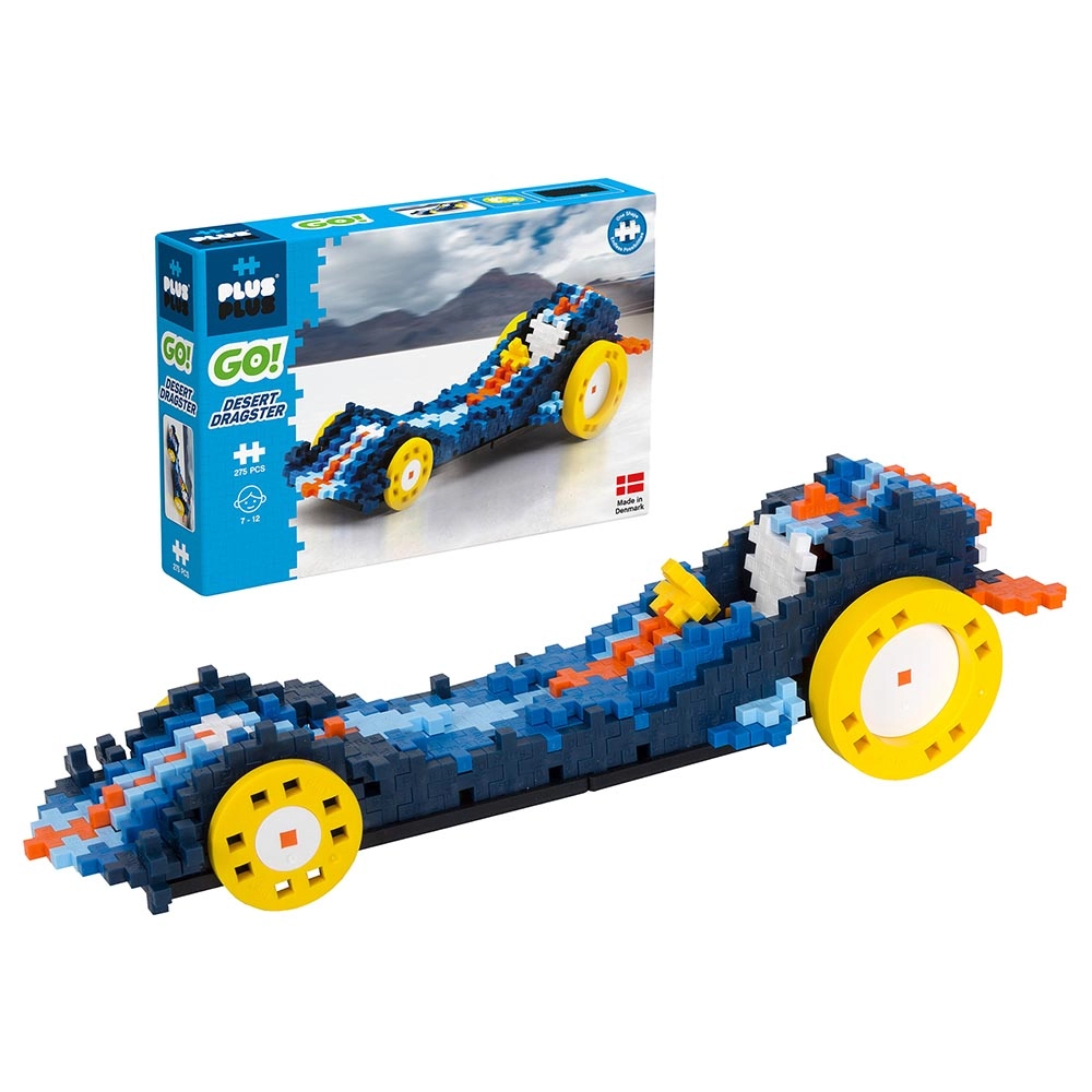 Dragster - Vehicle 275 pcs