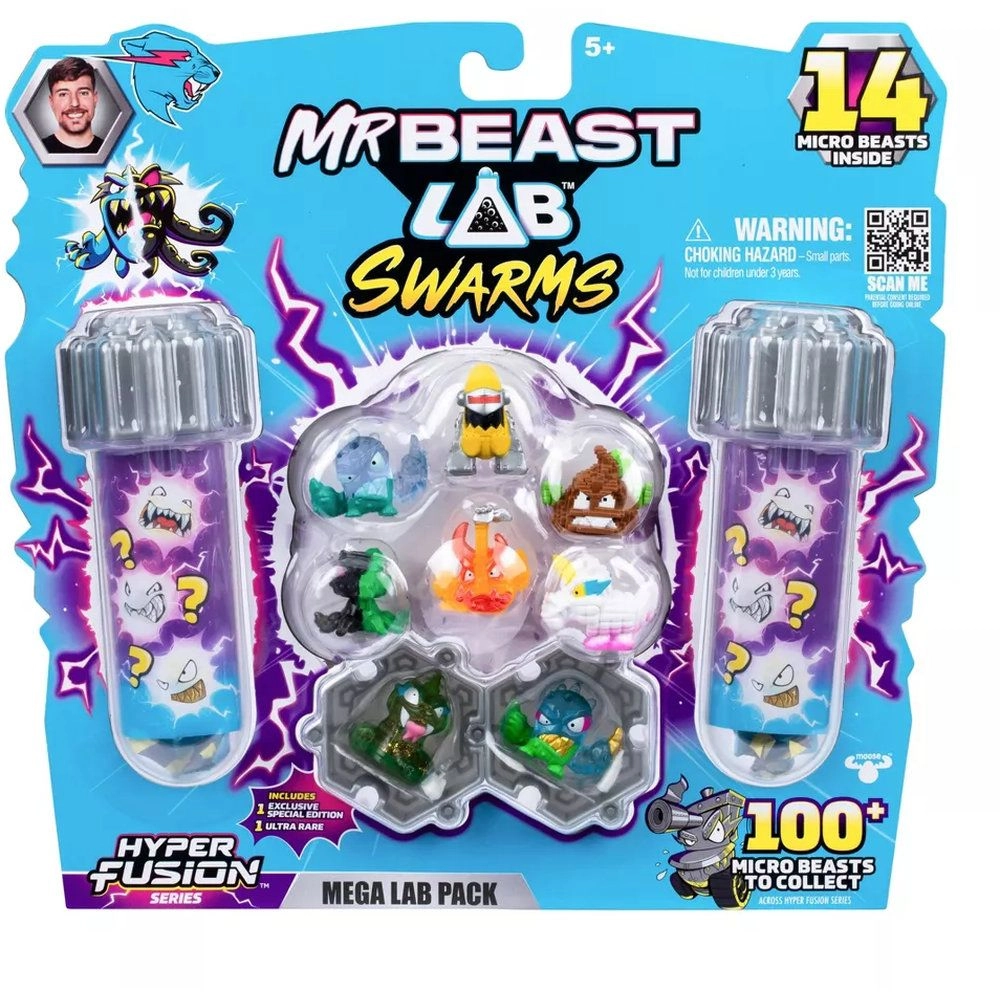 BEAST LAB Swarms S3 Mega Lab Pack
